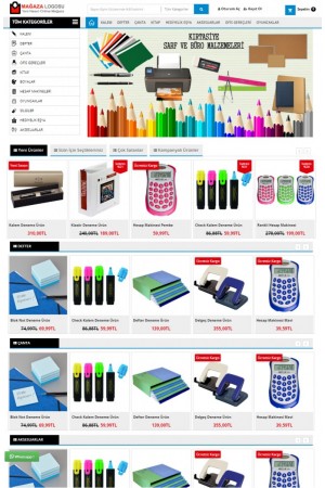 deneme satıcı ürünü